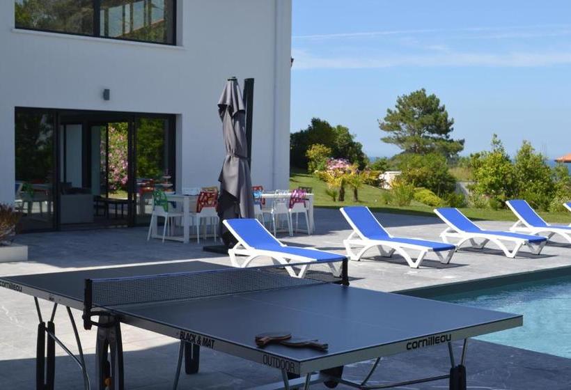 酒店 Villa Cenitz Lafitenia Resort