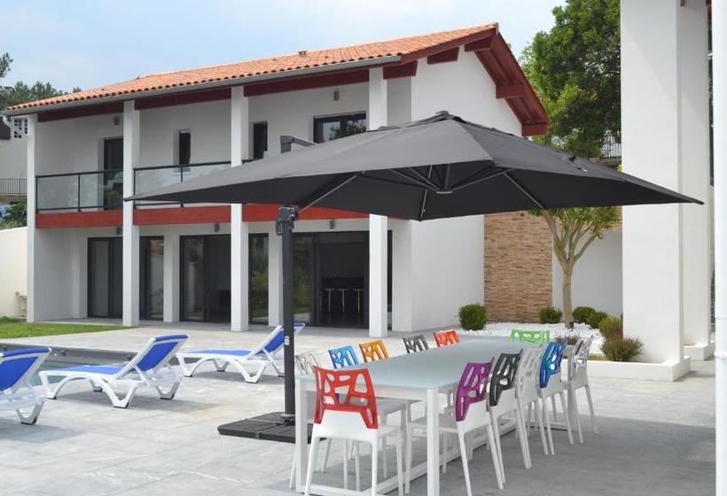 酒店 Villa Cenitz Lafitenia Resort