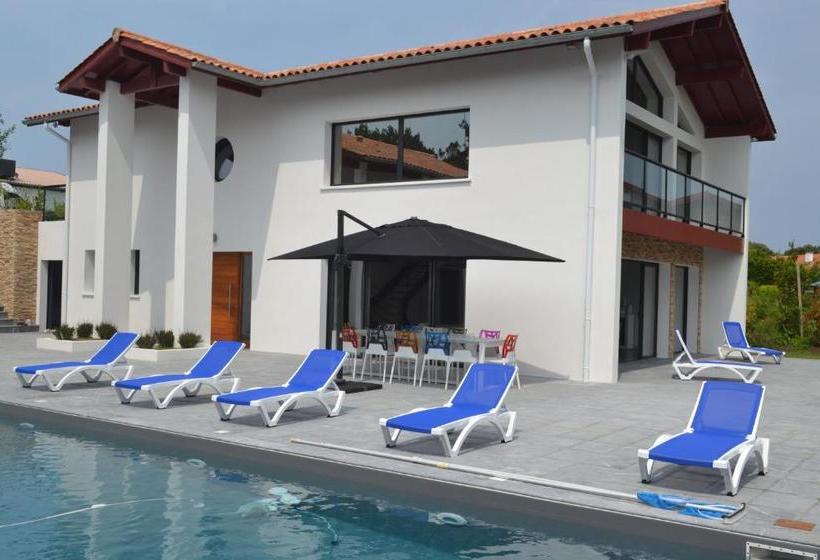 酒店 Villa Cenitz Lafitenia Resort