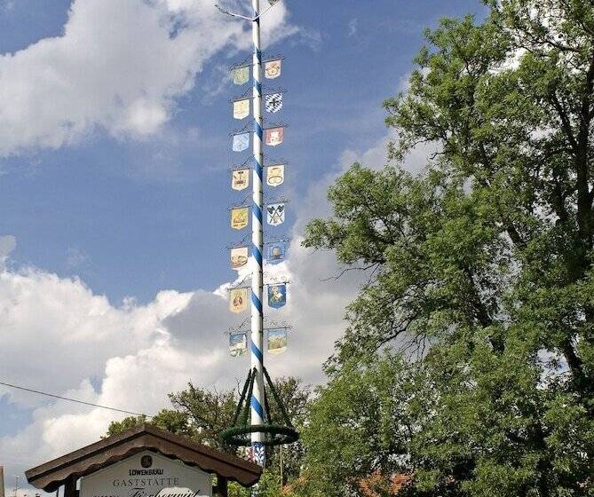 Отель Zum Fischerwirt