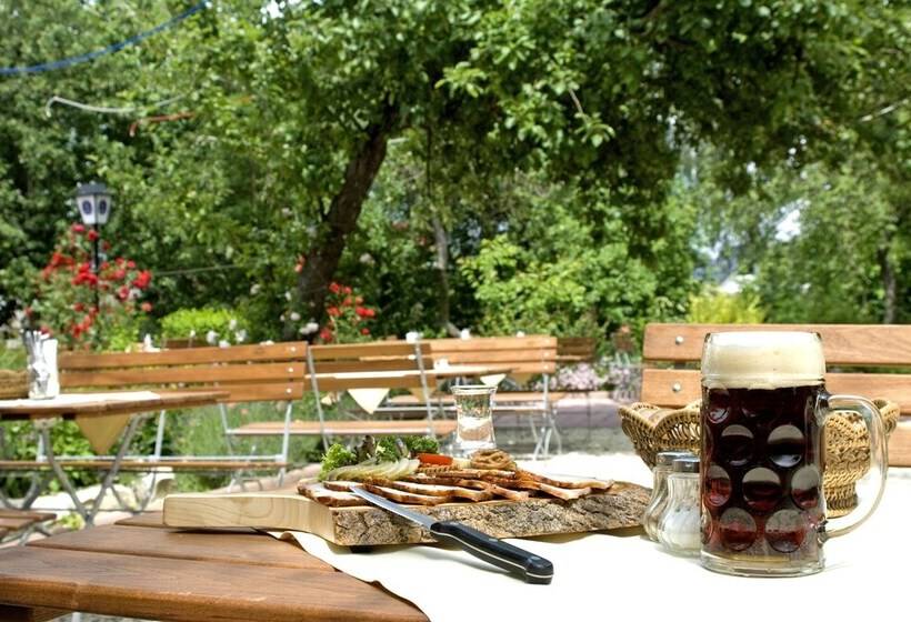 Отель Zum Fischerwirt