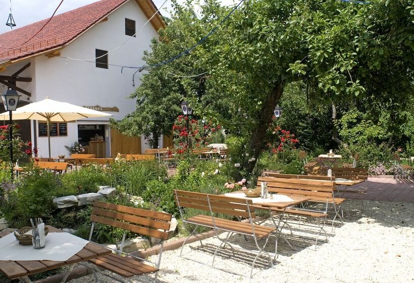 Отель Zum Fischerwirt