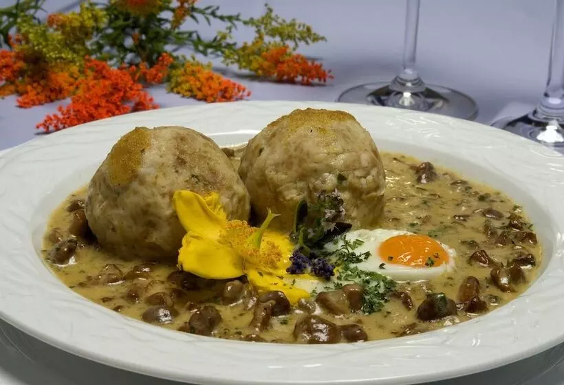 ホテル Zum Fischerwirt