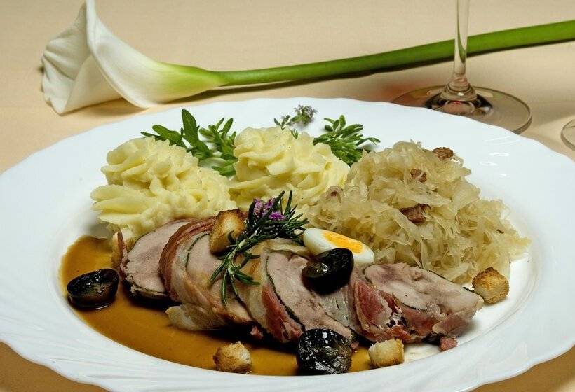 Отель Zum Fischerwirt