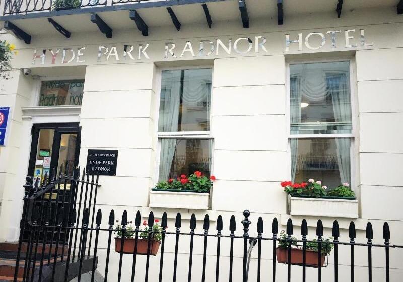 Hyde Park Radnor Hotel B&b