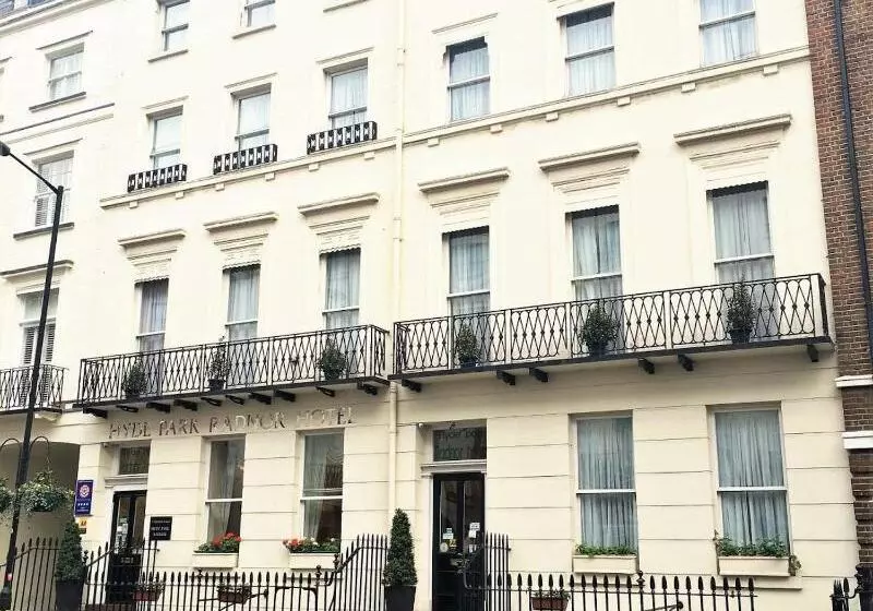 Hyde Park Radnor Hotel B&b