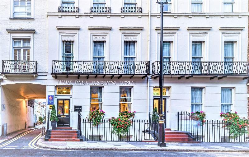 Hyde Park Radnor Hotel B&b