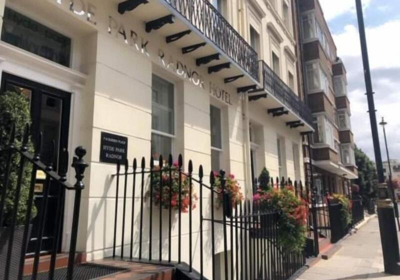 Hyde Park Radnor Hotel B&b