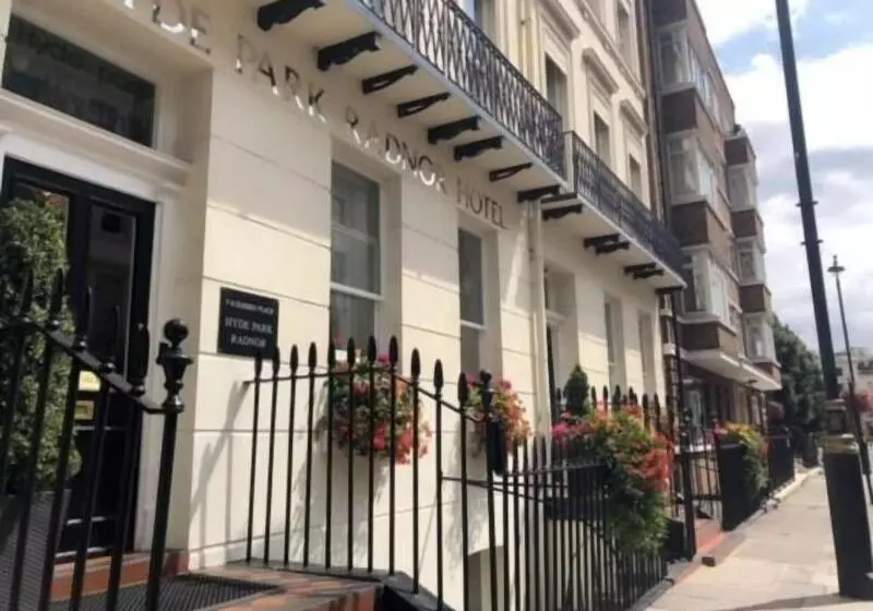 Hyde Park Radnor Hotel B&b