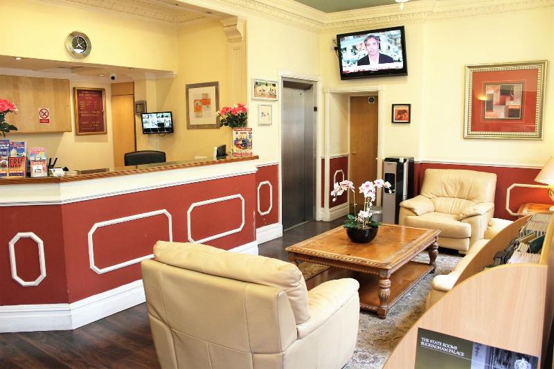 Hyde Park Radnor Hotel B&b