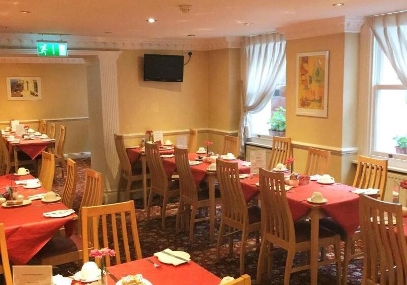 Hyde Park Radnor Hotel B&b