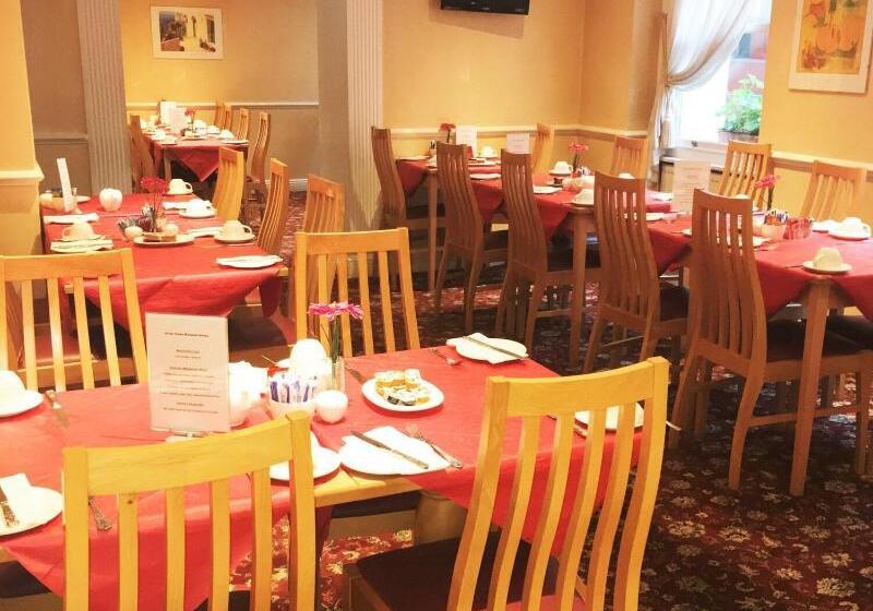 Hyde Park Radnor Hotel B&b