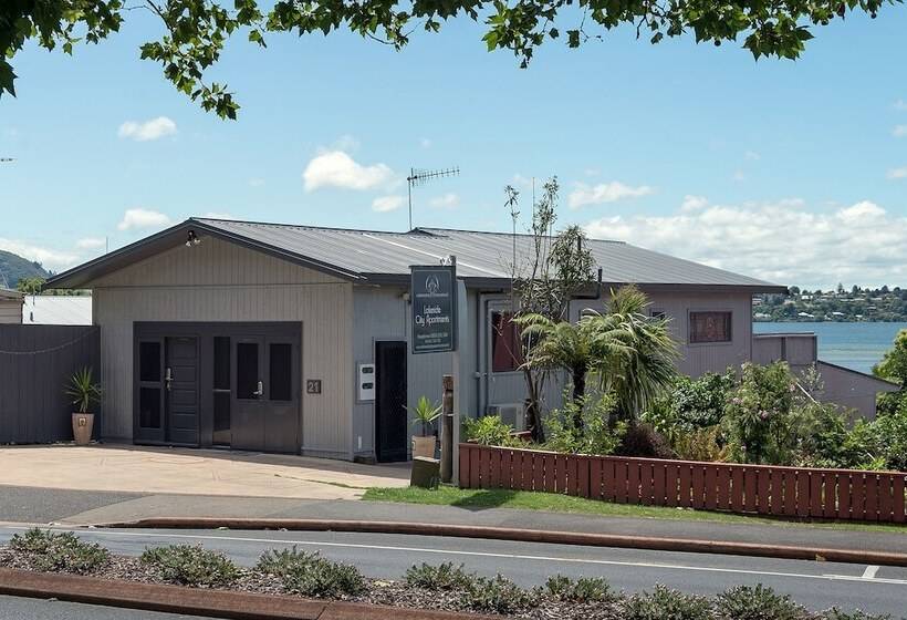 Lakeside City Apartments