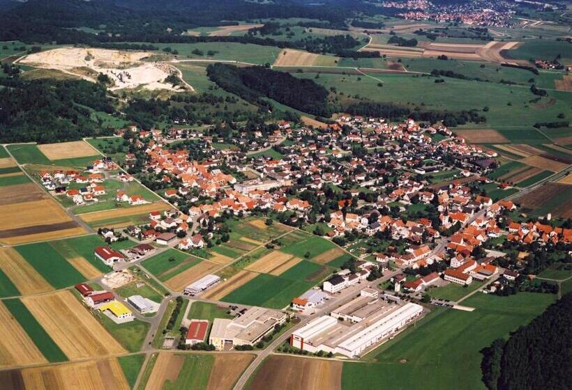 Landhotel Sonnenbühl