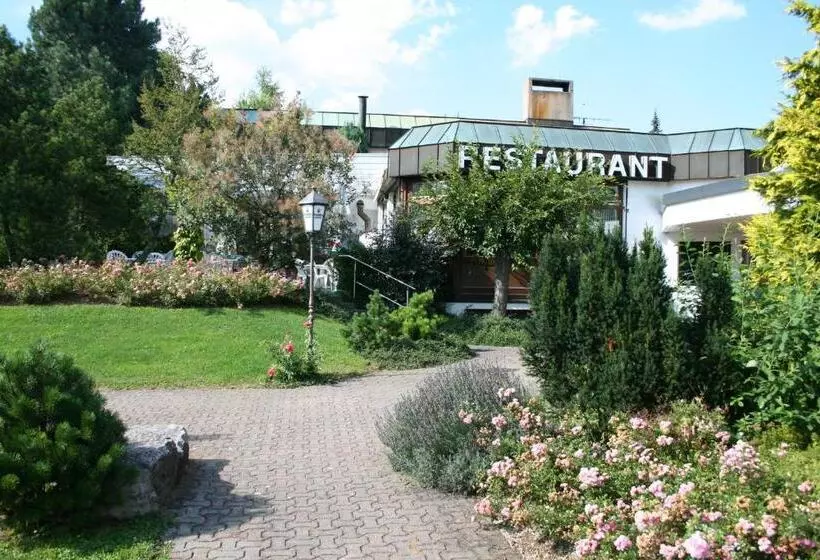 Landhotel Sonnenbühl