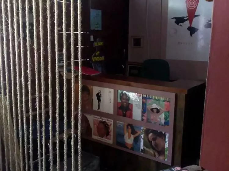 Mao Hostel