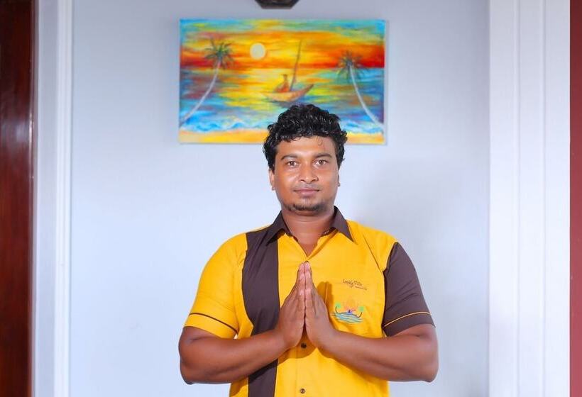 膳宿费 Lovely Villa Negombo