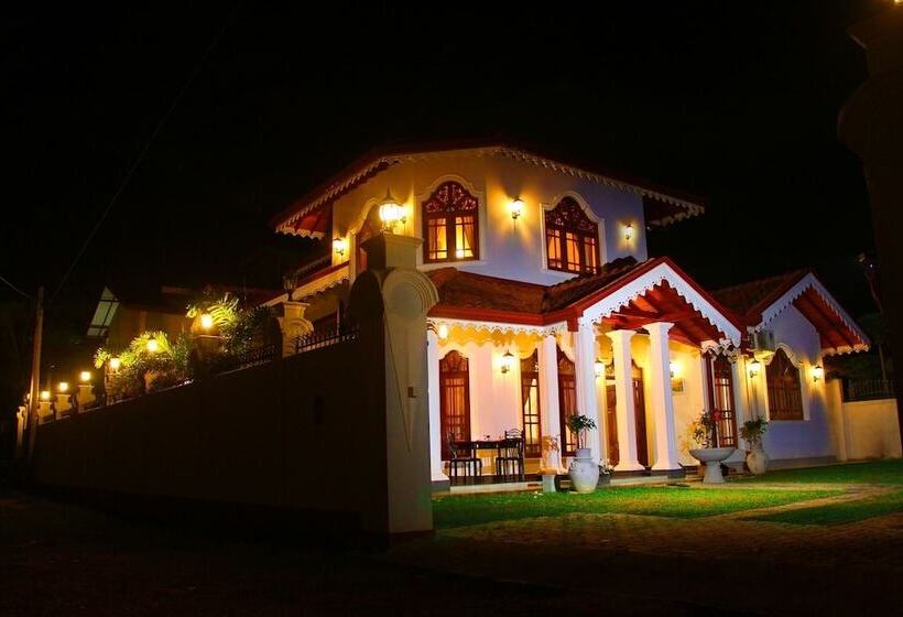 膳宿费 Lovely Villa Negombo