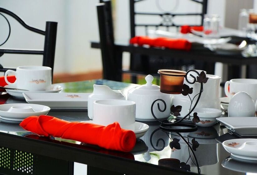 膳宿费 Lovely Villa Negombo