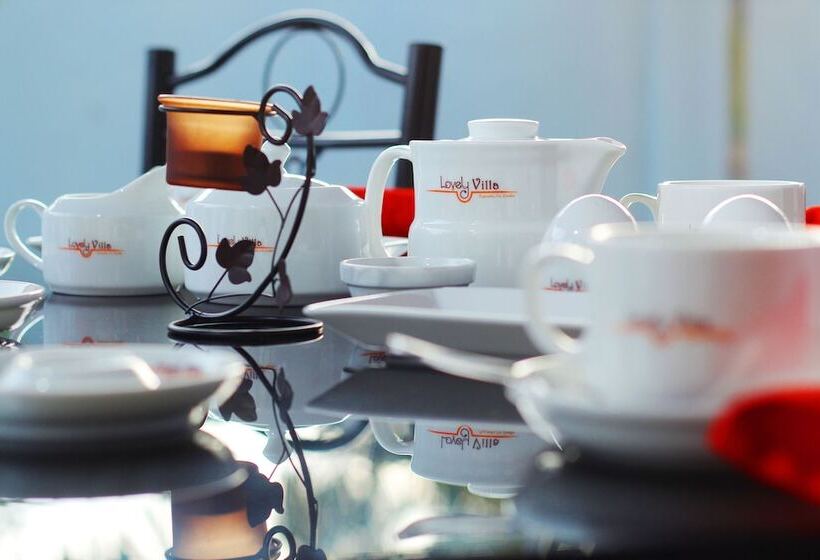 膳宿费 Lovely Villa Negombo