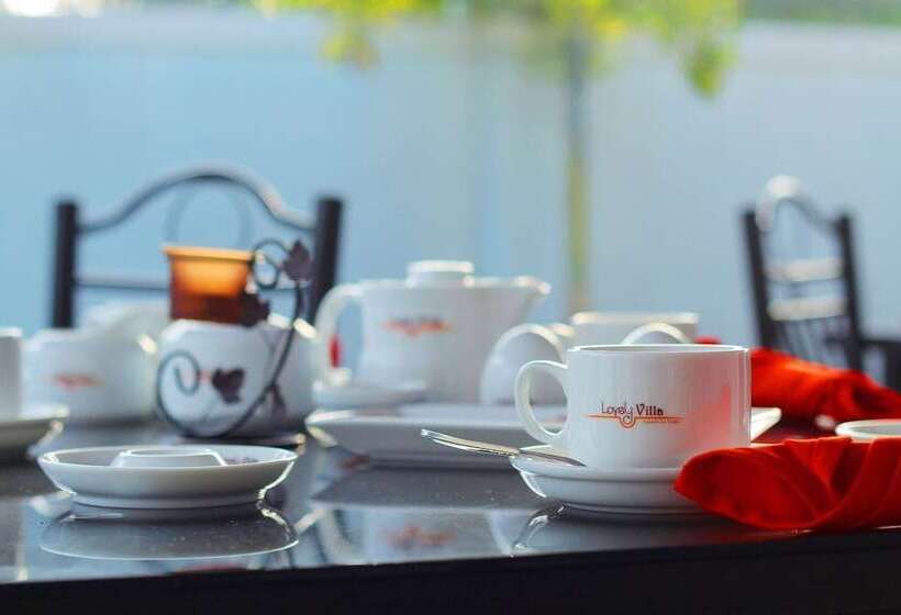 膳宿费 Lovely Villa Negombo