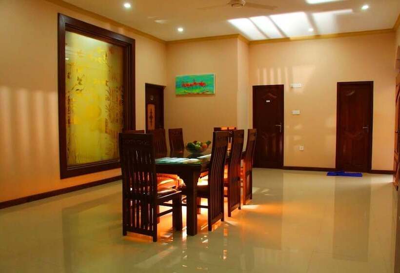 膳宿费 Lovely Villa Negombo