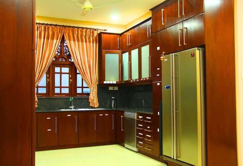 膳宿费 Lovely Villa Negombo