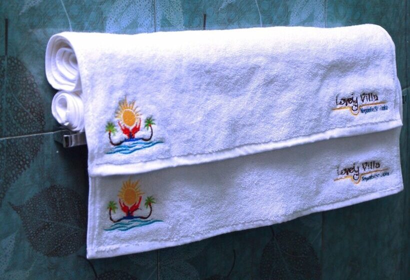 膳宿费 Lovely Villa Negombo