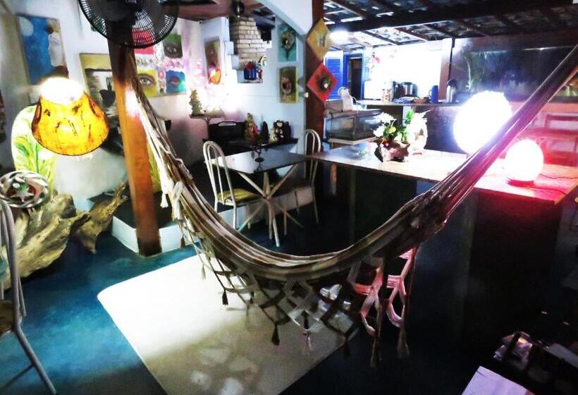 Pension Pousada Solstício De Verão