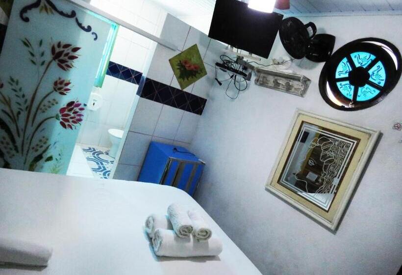 Pension Pousada Solstício De Verão