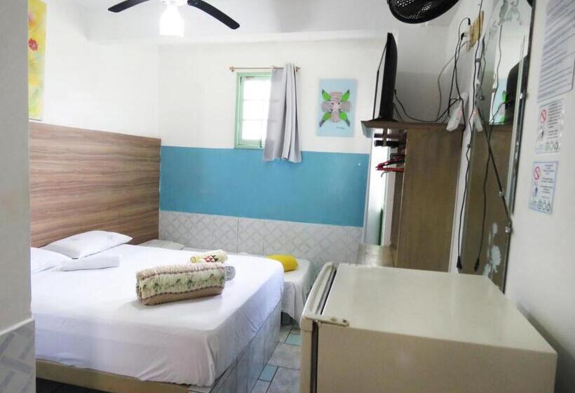 Pension Pousada Solstício De Verão