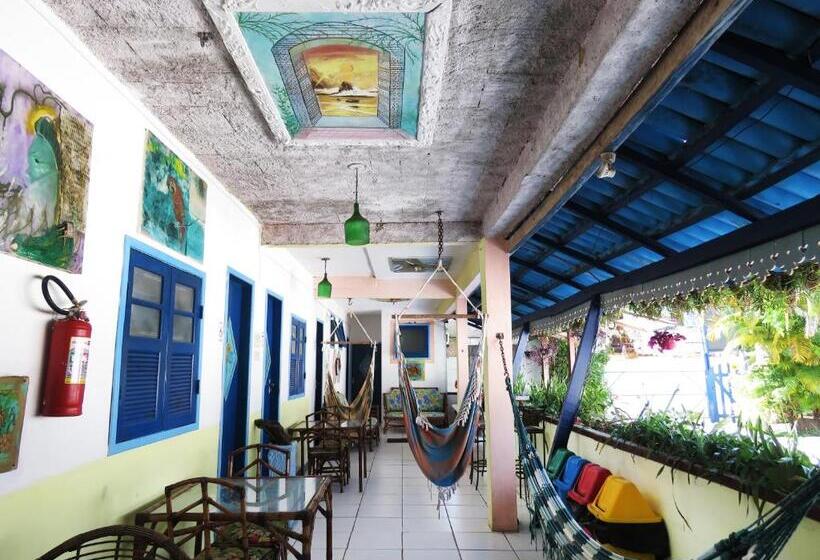 Pension Pousada Solstício De Verão