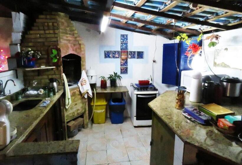 Pension Pousada Solstício De Verão