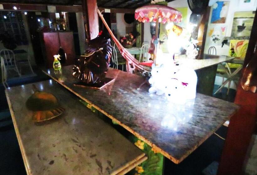 Pension Pousada Solstício De Verão