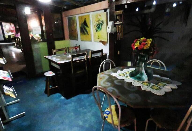 Pension Pousada Solstício De Verão