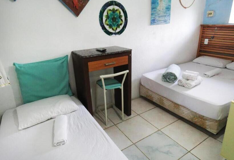 Pension Pousada Solstício De Verão