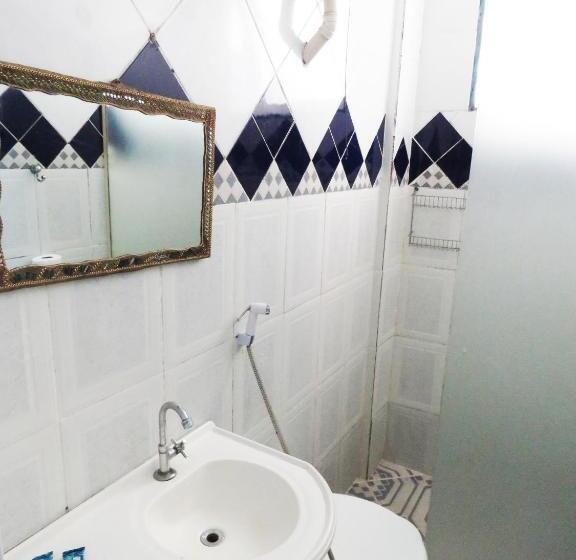 Pension Pousada Solstício De Verão