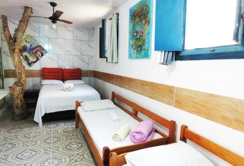 Pension Pousada Solstício De Verão