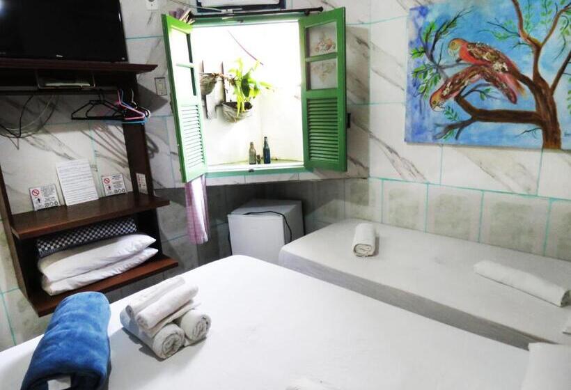 Pension Pousada Solstício De Verão