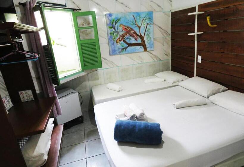 Pension Pousada Solstício De Verão