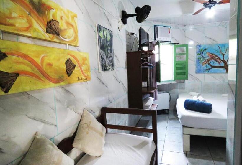 Pension Pousada Solstício De Verão