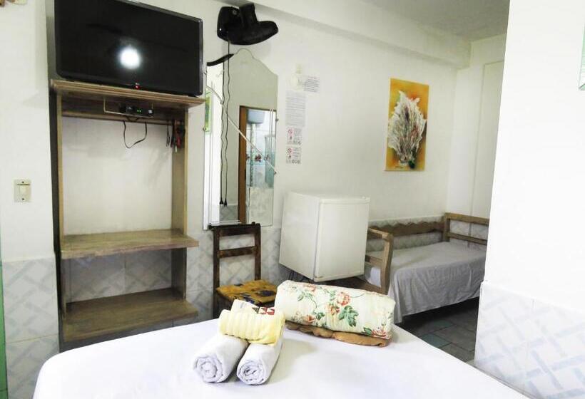 Pension Pousada Solstício De Verão