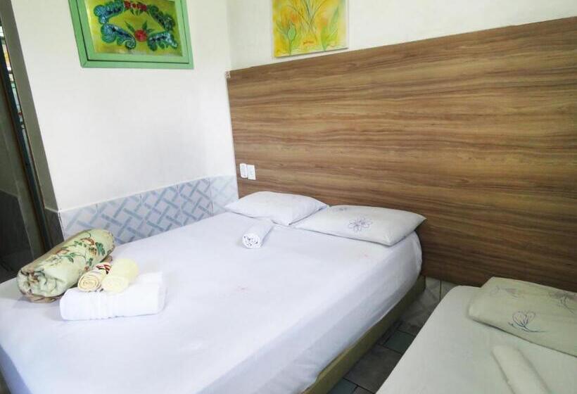 Pension Pousada Solstício De Verão