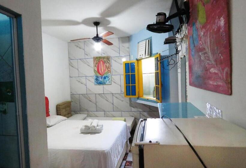 Pension Pousada Solstício De Verão