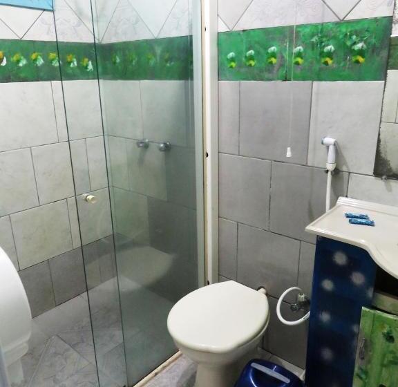 Pension Pousada Solstício De Verão