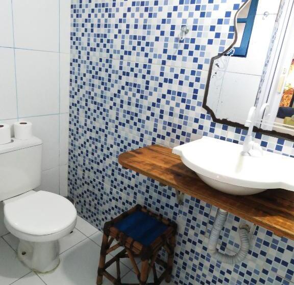 Pension Pousada Solstício De Verão