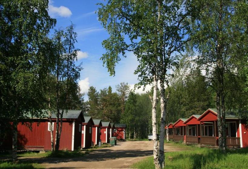 Harriniva Adventure Resort Cabins