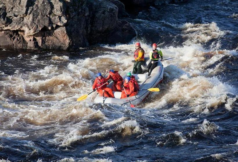 Harriniva Adventure Resort Cabins
