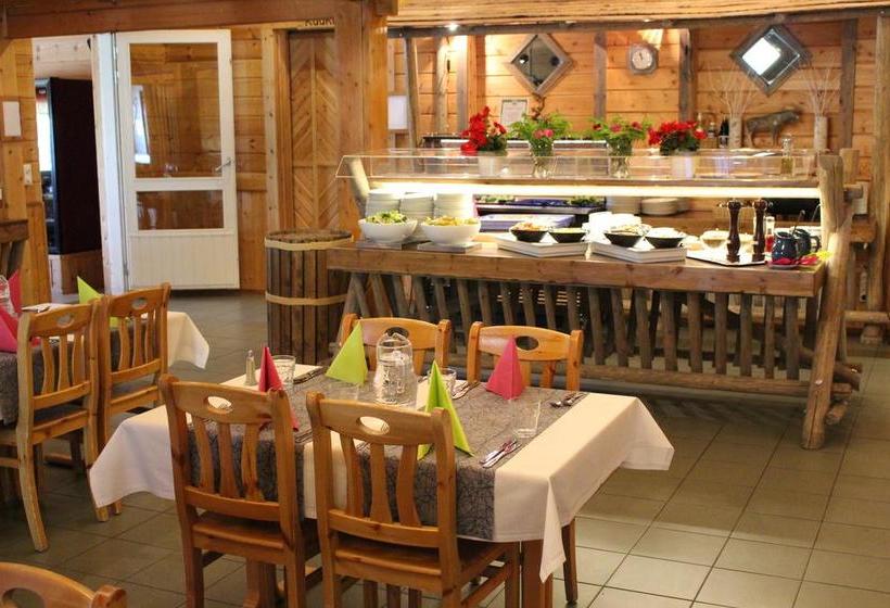 Harriniva Adventure Resort Cabins