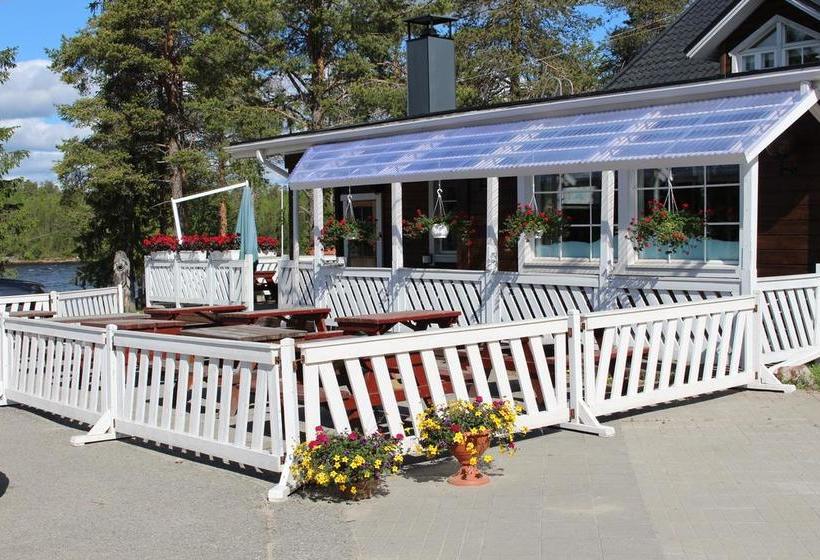 Harriniva Adventure Resort Cabins